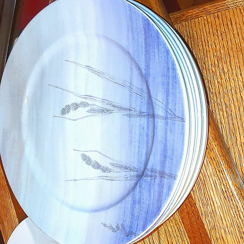 Beautiful 10-piece set of royal Dalton studio smoke in the year 2000